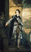 Sir Joshua Reynolds Portrait of Frederick Howard, 5th Earl of Carlisle oil painting